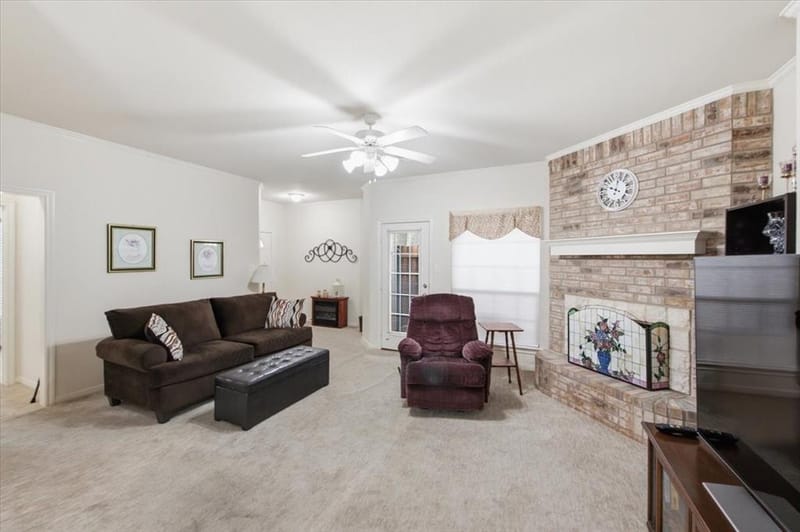 363 Old Mill Creek Drive, Woodway TX 76712 - Photo 6
