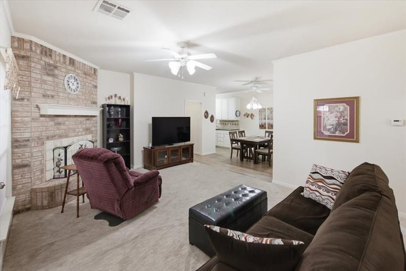 363 Old Mill Creek Drive, Woodway TX 76712 - Photo 8