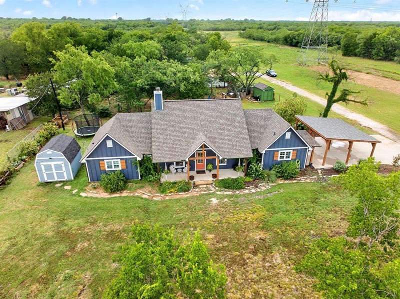 5198 County Road 2507, Caddo Mills TX 75135 - Photo 17