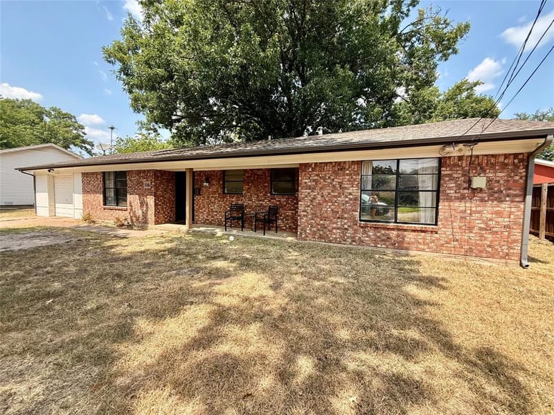 116 Gantt Street, Terrell TX 75160 - Photo 2