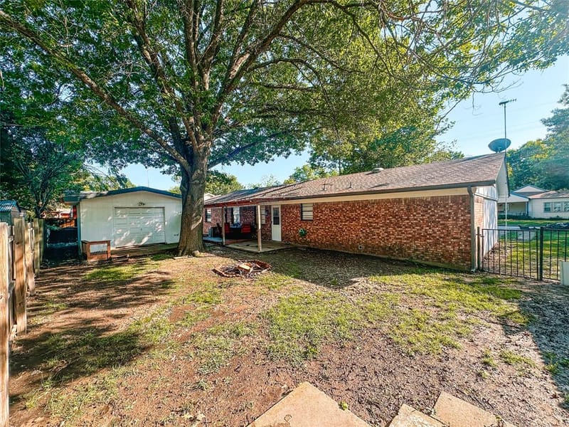 116 Gantt Street, Terrell TX 75160 - Photo 13