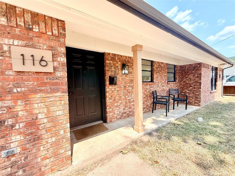 116 Gantt Street, Terrell TX 75160 - Photo 16