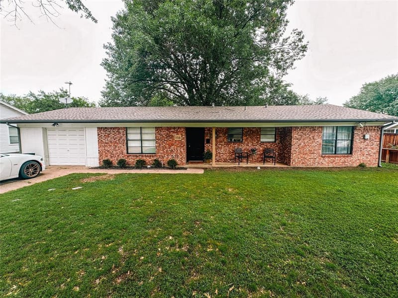 116 Gantt Street, Terrell TX 75160 - Photo 3