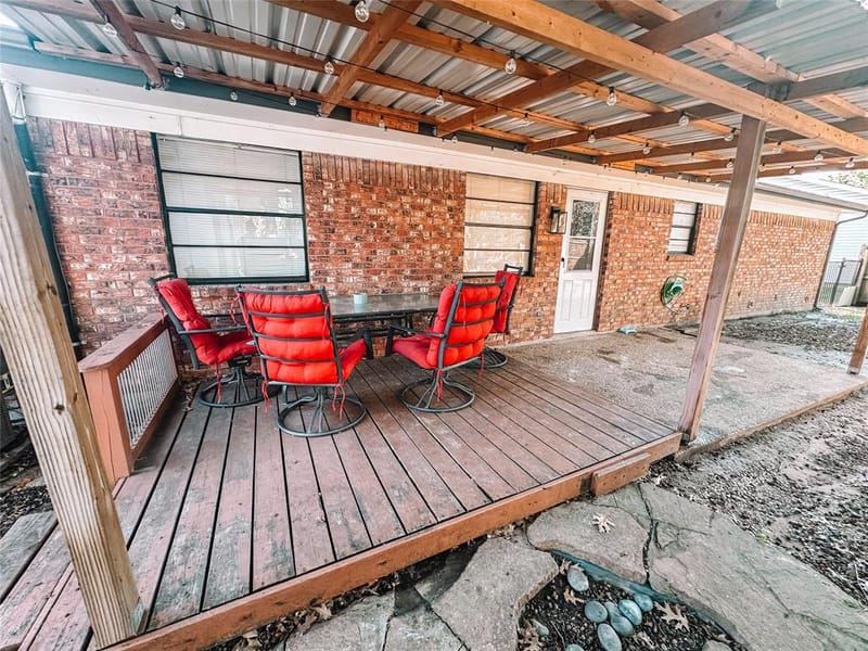 116 Gantt Street, Terrell TX 75160 - Photo 14