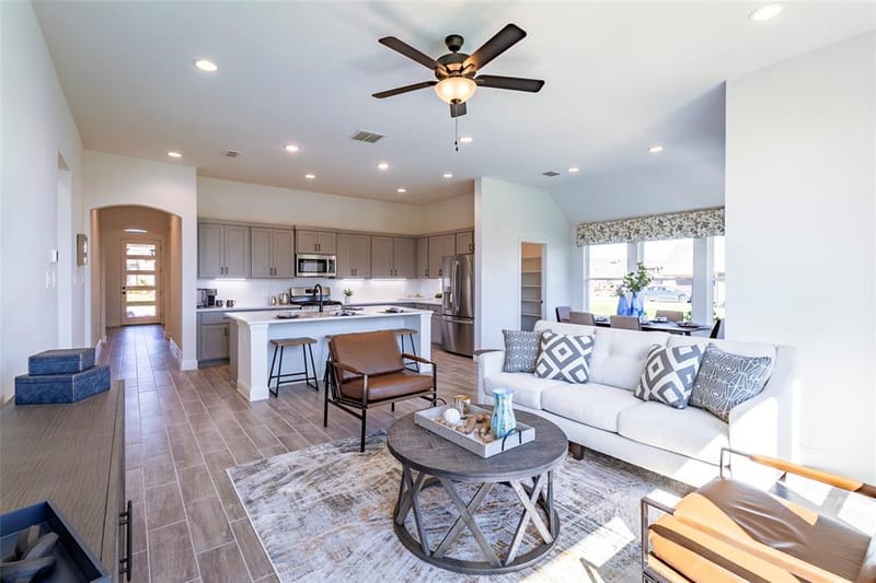 4437 Sweet Clover Lane, Fort Worth TX 76036 - Photo 6