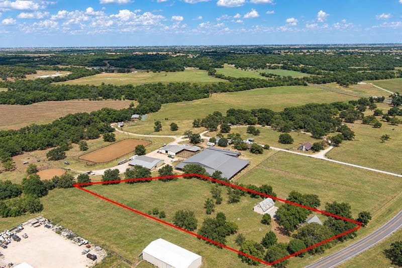 16927 W FM 922, Rosston TX 76263 - Photo 5