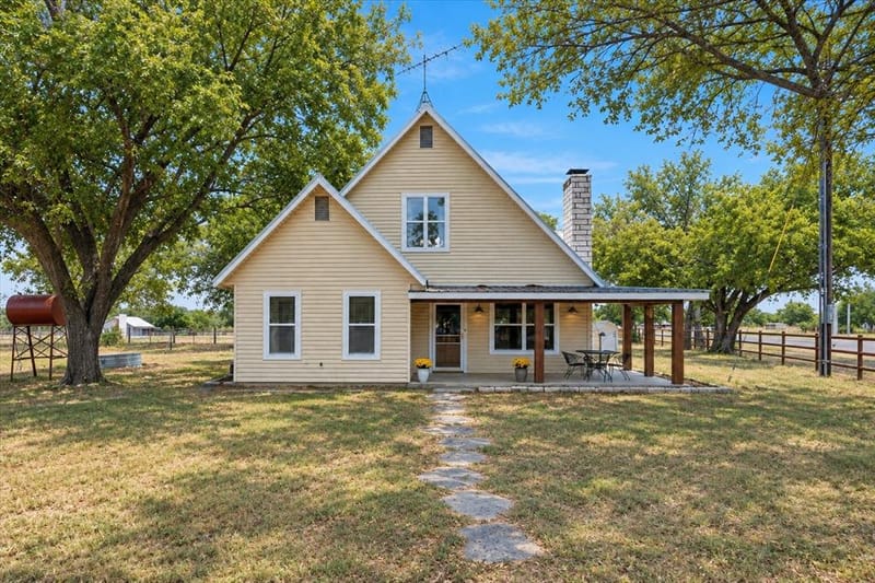 16927 W FM 922, Rosston TX 76263 - Photo 30