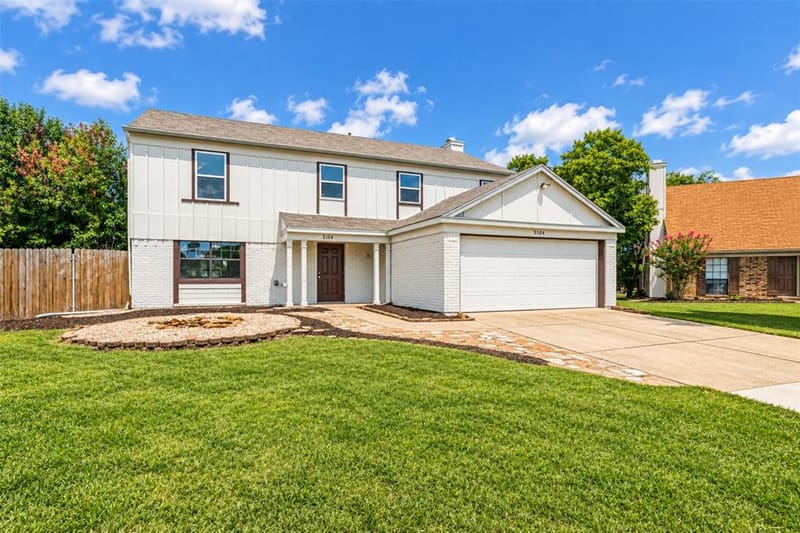 5104 Melody Court, Flower Mound TX 75028 - Photo 2