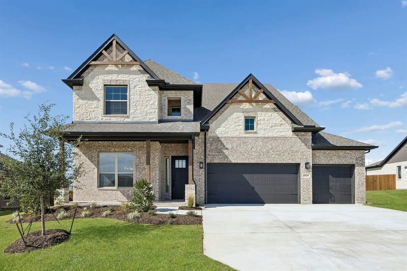 9509 Armida Place, Fort Worth TX 76179 - Photo 2
