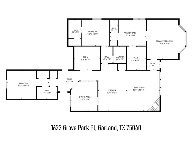 1622 Grove Park Place, Garland TX 75040 - Photo 36