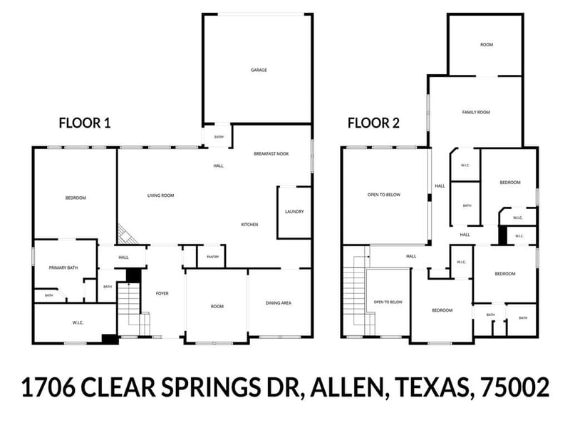 1706 Clear Springs Drive, Allen TX 75002 - Photo 36