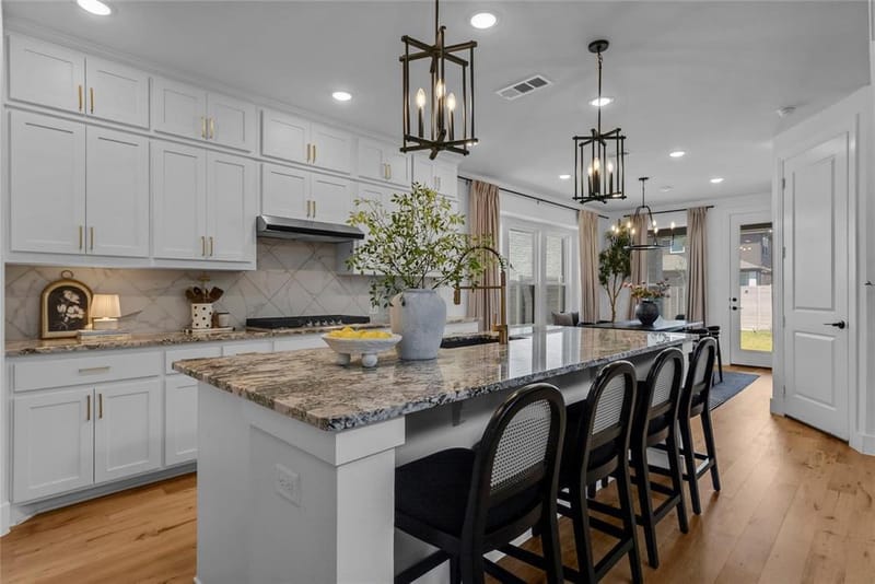 3020 Althea Street, McKinney TX 75071