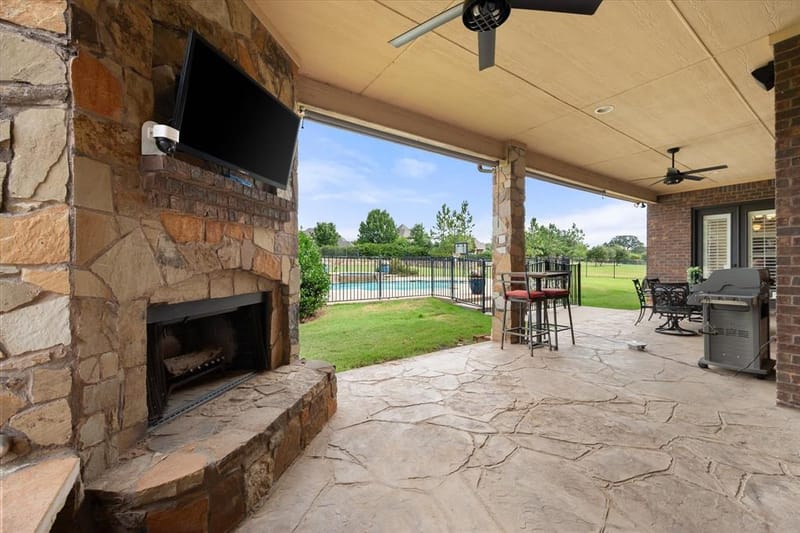 7001 Diamond Oaks Drive, Mansfield TX 76063 - Photo 36