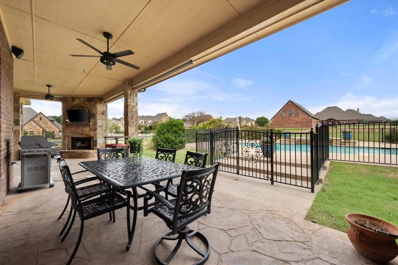 7001 Diamond Oaks Drive, Mansfield TX 76063 - Photo 37