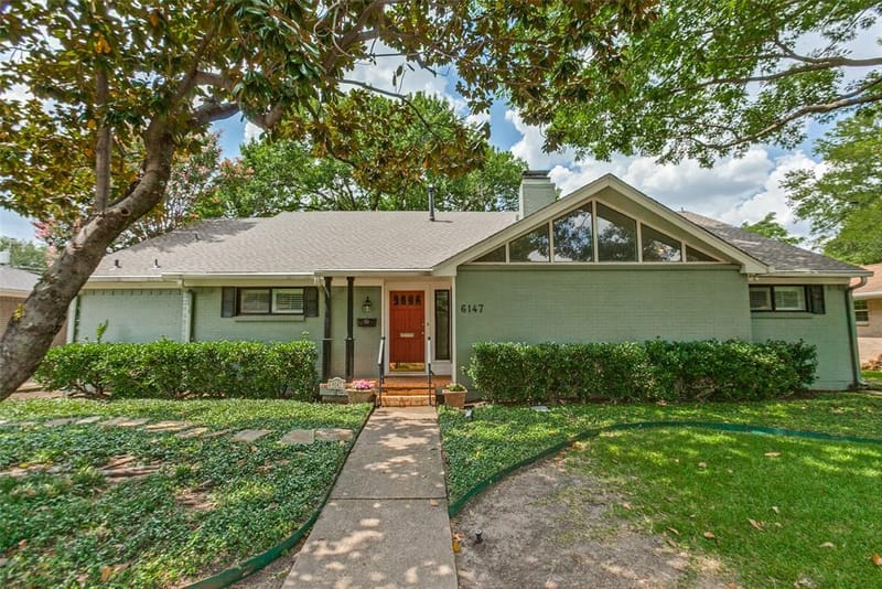 6147 E University Boulevard, Dallas TX 75214