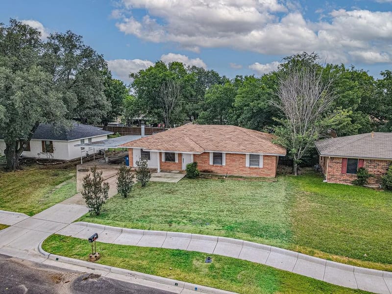 1409 Crestview Drive, Kaufman TX 75142 - Photo 13