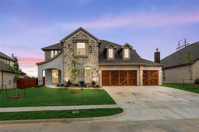 3837 Eagles Bluff Road, Midlothian TX 76065 - Photo 2