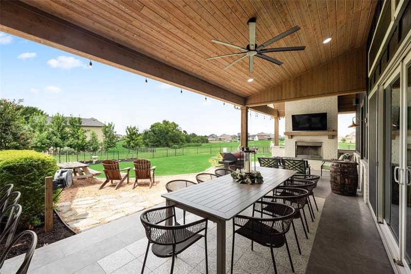 1305 Wolf Ridge Run, Gunter TX 75058 - Photo 36