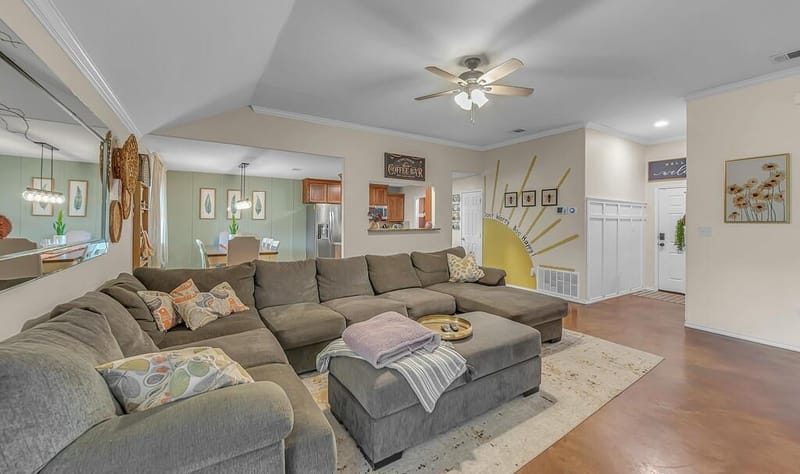 213 Woodlands Boulevard, Bellmead TX 76705 - Photo 7