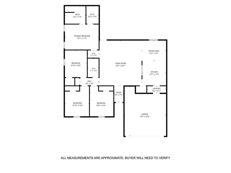 213 Woodlands Boulevard, Bellmead TX 76705 - Photo 34