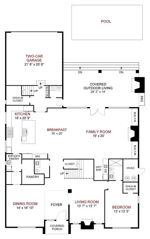 3017 Southwestern Boulevard, University Park TX 75225 - Photo 23