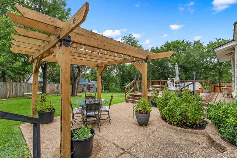 1124 Sierra Drive, Woodway TX 76712 - Photo 27