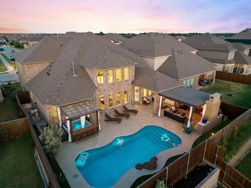 3121 Ivywood Place, Celina TX 75009 - Photo 36