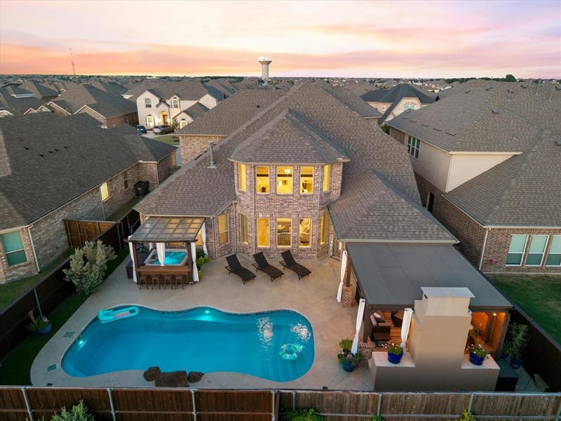 3121 Ivywood Place, Celina TX 75009 - Photo 37