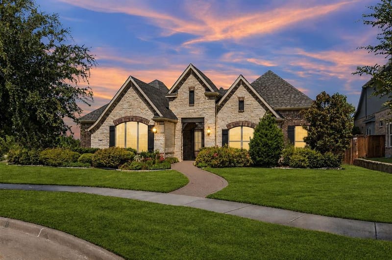 4550 Honeyvine Lane, Prosper TX 75078 - Photo 2