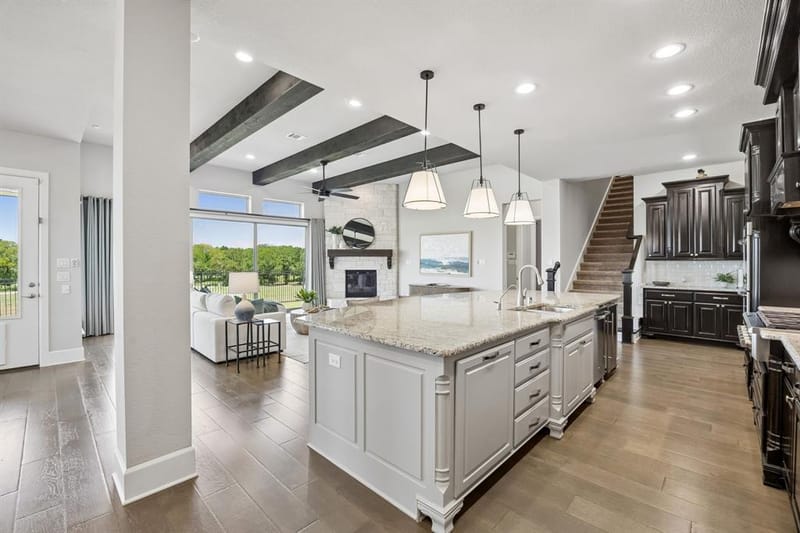 4550 Honeyvine Lane, Prosper TX 75078 - Photo 6