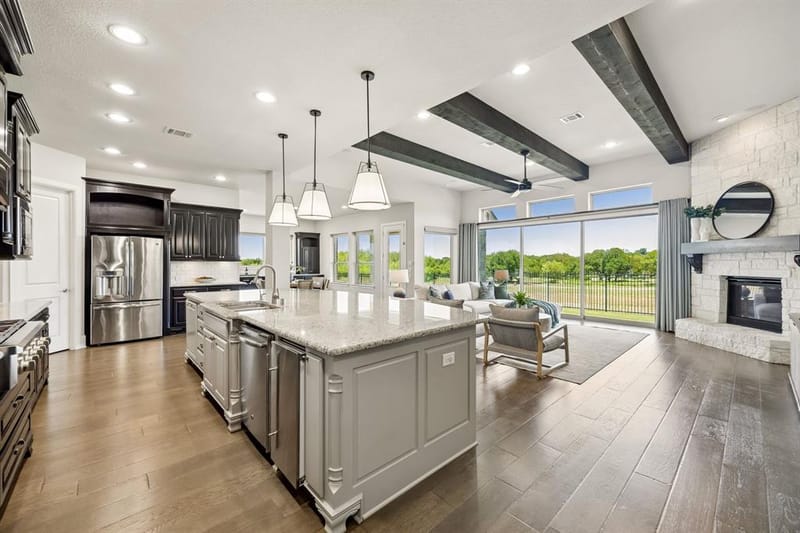 4550 Honeyvine Lane, Prosper TX 75078 - Photo 4