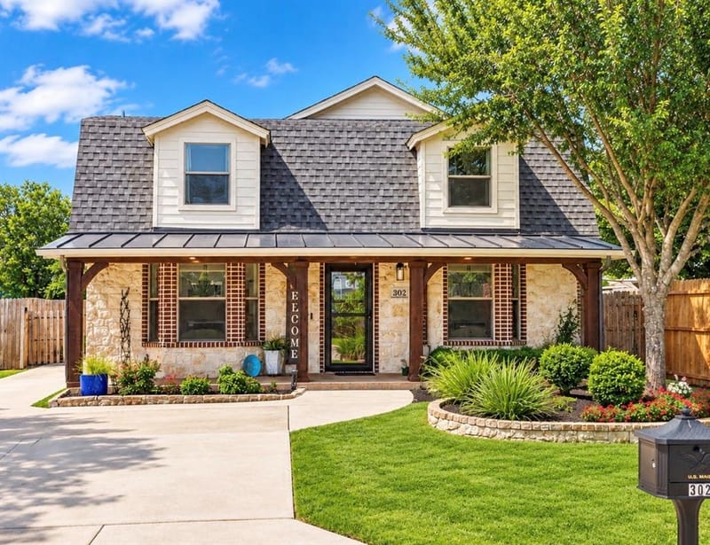 302 Denton Drive, Roanoke TX 76262 - Photo 2