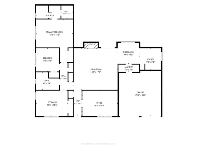 5016 Saint Lawrence Road, Fort Worth TX 76103 - Photo 36