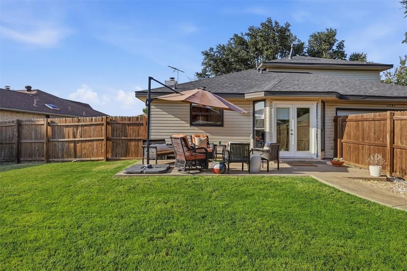 7606 Beverly Drive, Rowlett TX 75089 - Photo 7