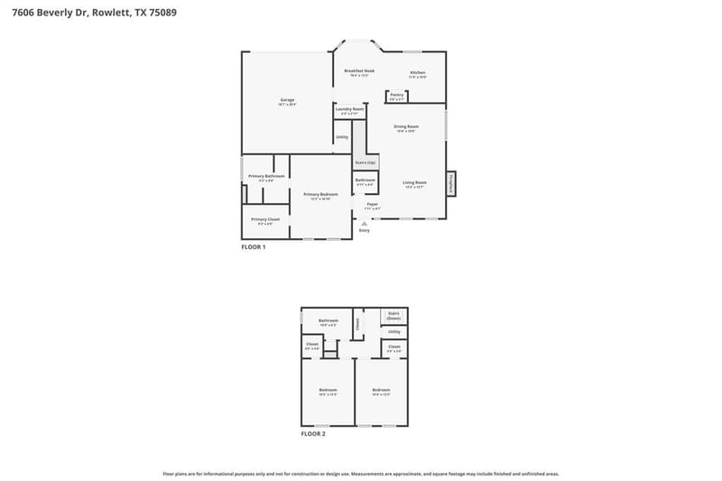 7606 Beverly Drive, Rowlett TX 75089 - Photo 40