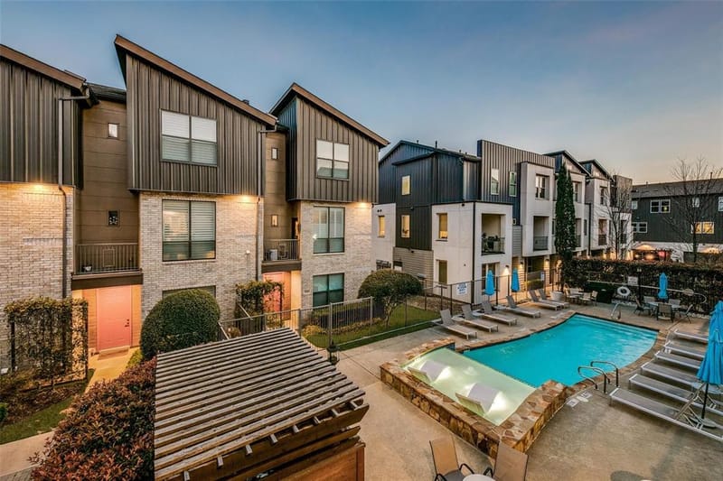 4211 Rawlins Street # 347, Dallas TX 75219 - Photo 2