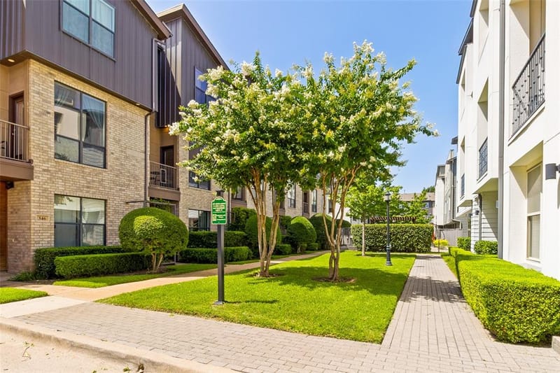 4211 Rawlins Street # 347, Dallas TX 75219 - Photo 3