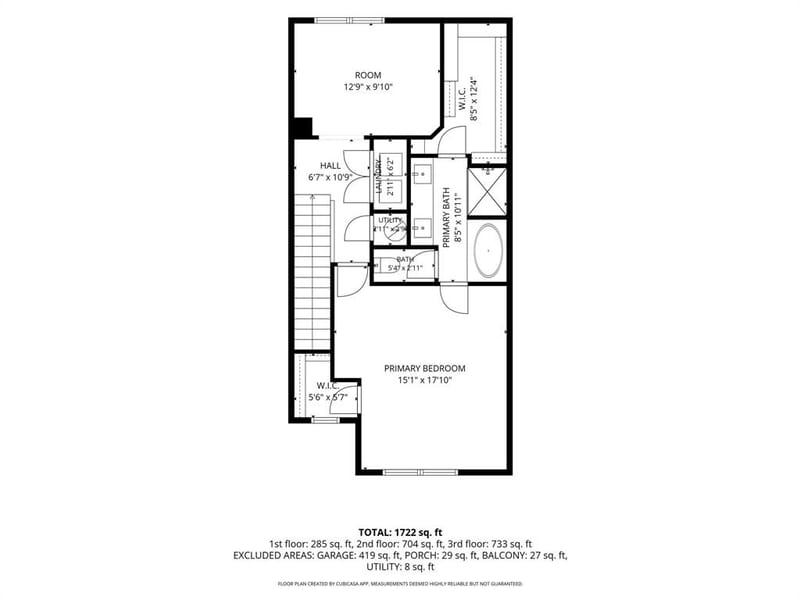 4211 Rawlins Street # 347, Dallas TX 75219 - Photo 32