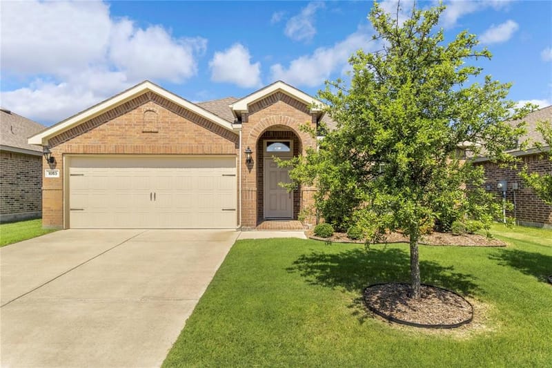 1053 N Churchill Drive, Fate TX 75189