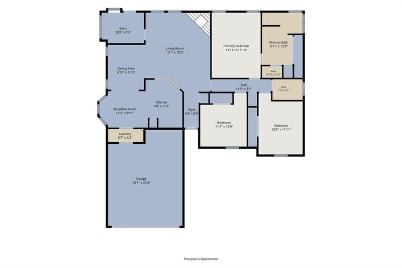 2119 Turf Club Drive, Arlington TX 76017 - Photo 25