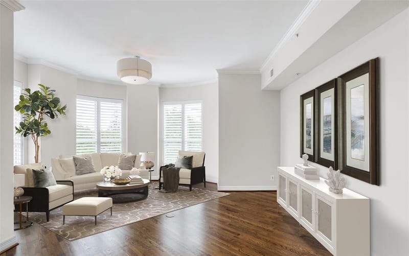 3401 Lee Parkway # 508, Dallas TX 75219 - Photo 6