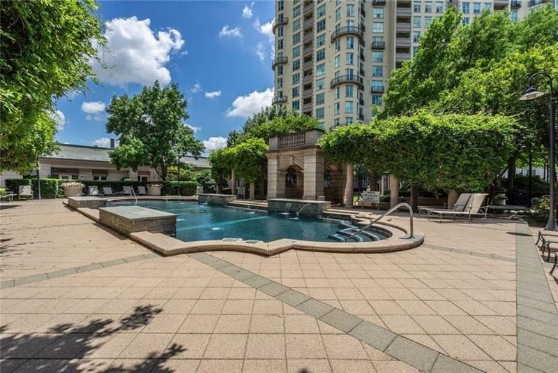 3401 Lee Parkway # 508, Dallas TX 75219 - Photo 17