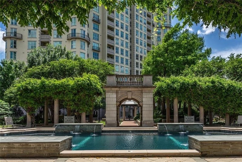 3401 Lee Parkway # 508, Dallas TX 75219 - Photo 18
