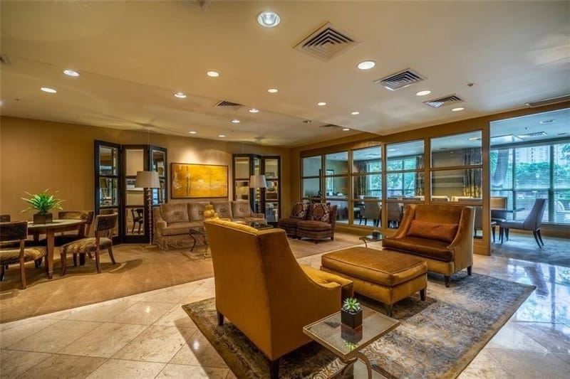 3401 Lee Parkway # 508, Dallas TX 75219 - Photo 21