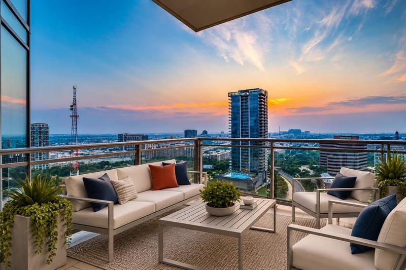 2900 McKinnon Street # 2404, Dallas TX 75201 - Photo 13