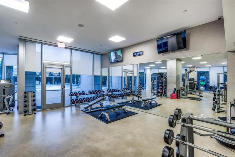 2900 McKinnon Street # 2404, Dallas TX 75201 - Photo 17