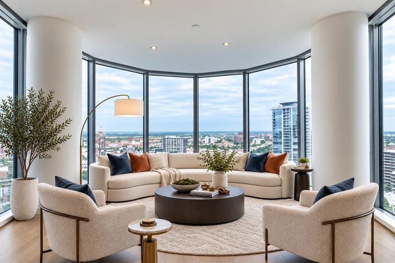 2900 McKinnon Street # 2404, Dallas TX 75201 - Photo 5