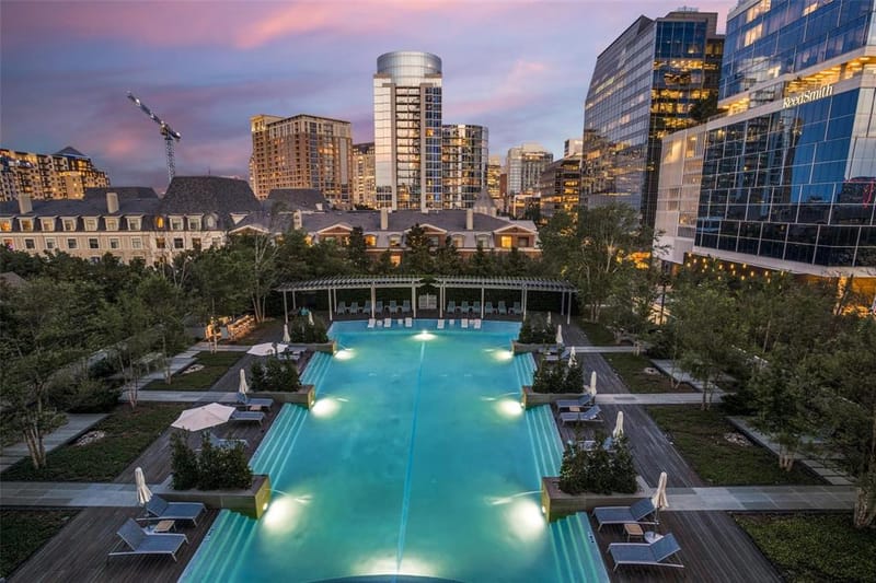 2900 McKinnon Street # 2404, Dallas TX 75201 - Photo 14
