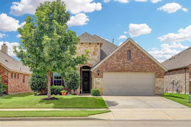 2452 Open Range Drive, Fort Worth TX 76177