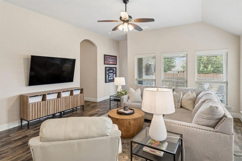 609 Fox View Drive, Fort Worth TX 76131 - Photo 5
